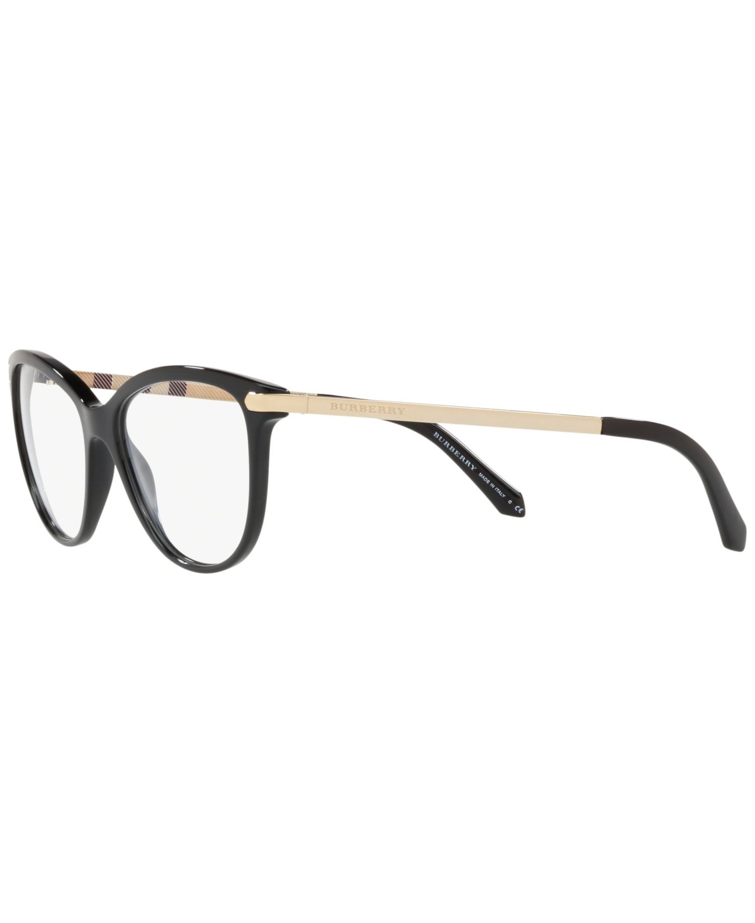 Woman Square Plastic BE2280 Eyeglasses