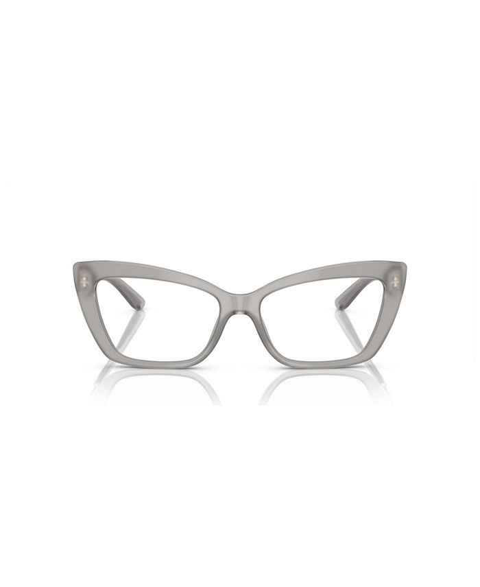 Dolce&Gabbana Women's Eyeglasses, DG3375B - Macy's