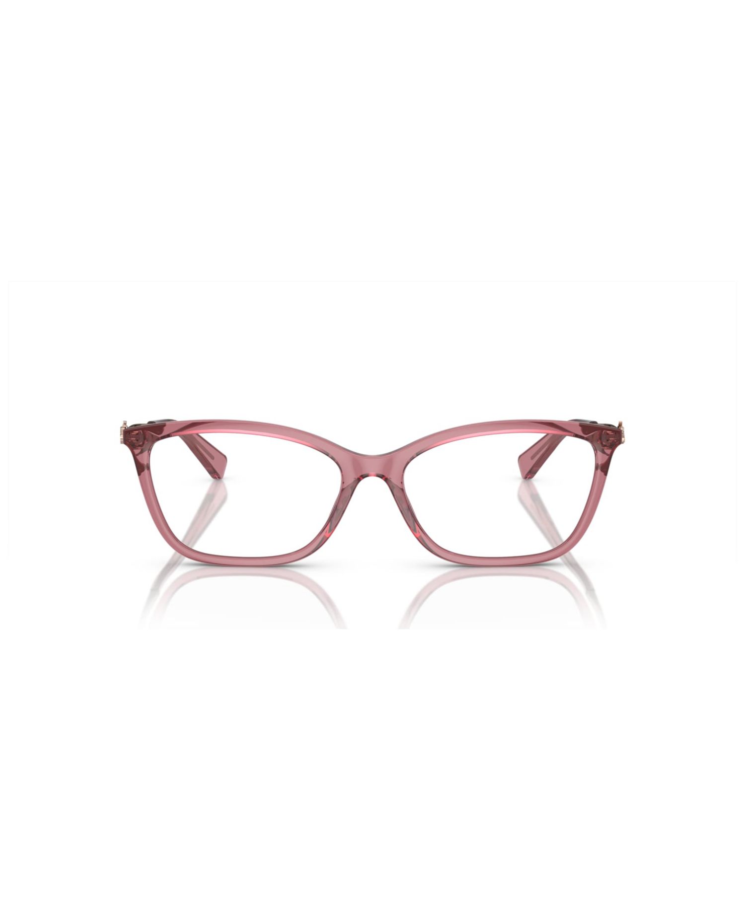 Woman Cat Eye Plastic HC6146U Eyeglasses