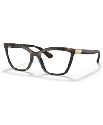 DolceGabbana Womens Eyeglasses DG5076 - Havana 277$
