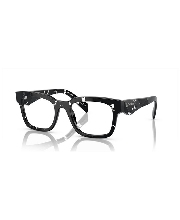 PRADA Men's Eyeglasses, PR A10V - Macy's