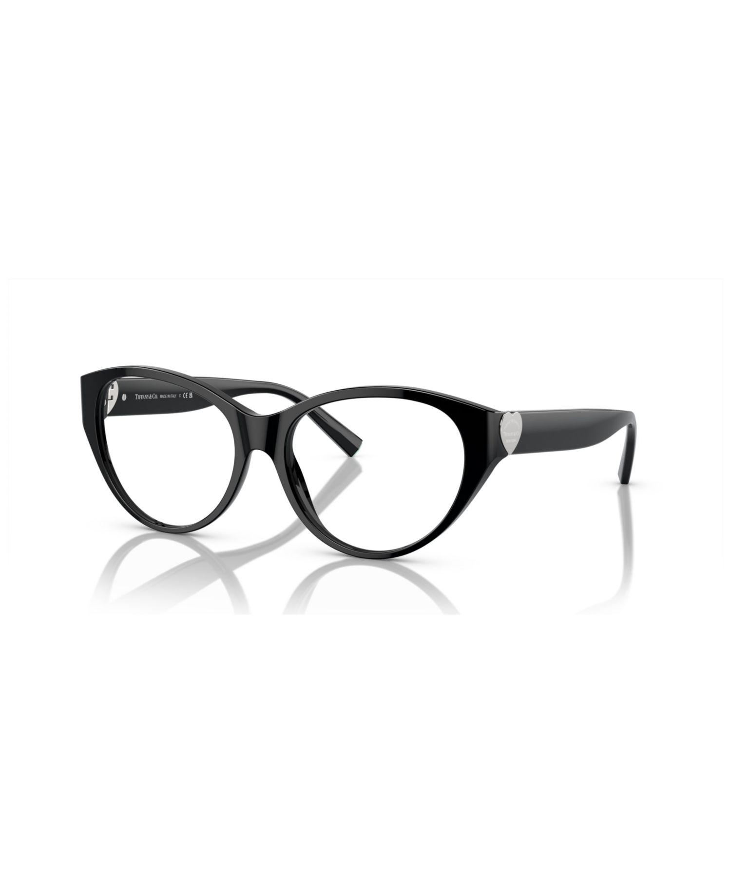 Woman Panthos Plastic TF2244 Eyeglasses