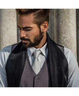 Barbera - Silk Jacquard Tie for Men