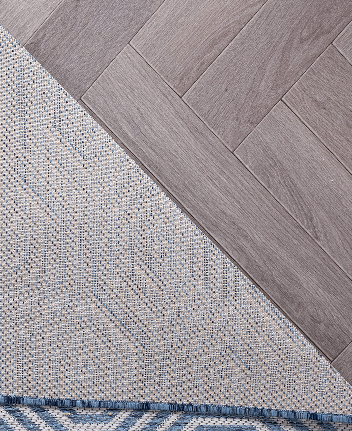 Main Street Rugs Bays Outdoor 120 Area Rug