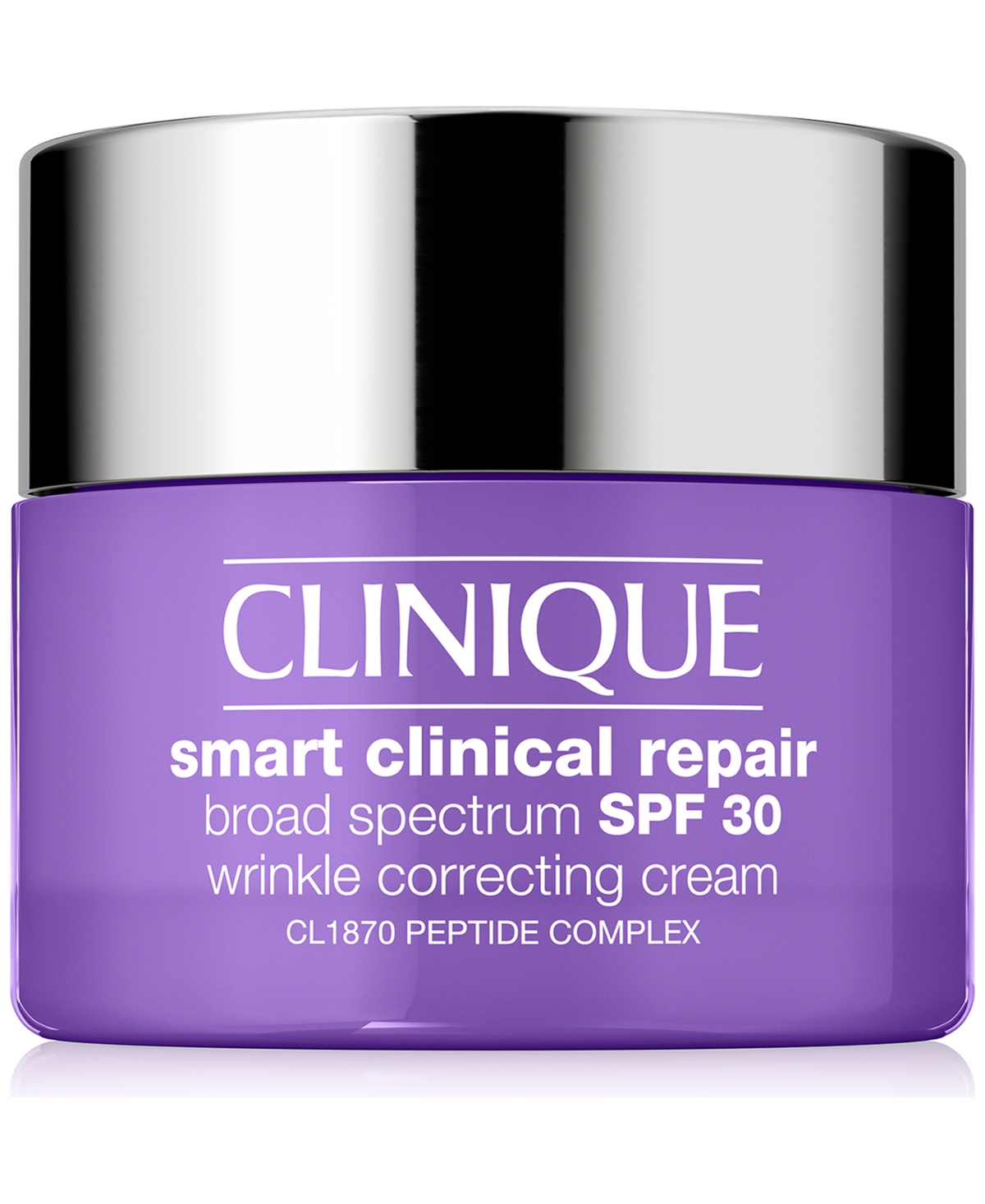 Clinique Smart Clinical Repair Wrinkle Correcting Cream Spf 30, 0.5 Oz. In No Color