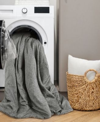 Camden Chambray Print 2-Pc. Comforter Set, Twin/Twin XL