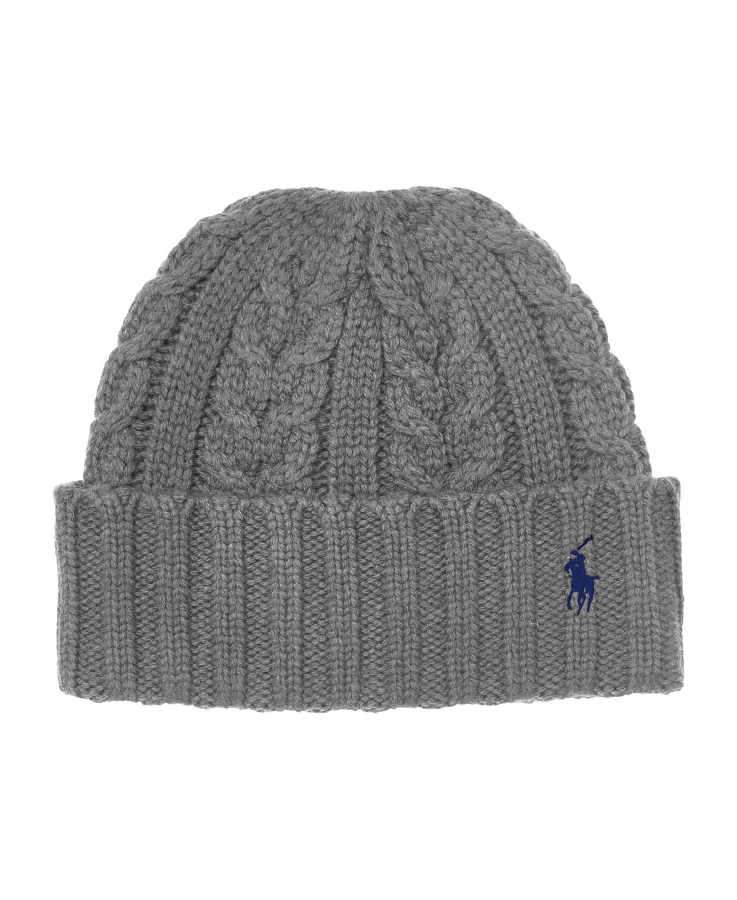 Men's Classic Cable Beanie