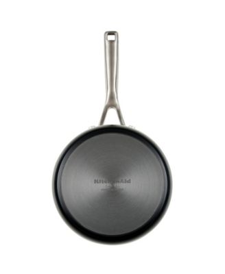 3-Qt. Ceramic Nonstick Saucepan