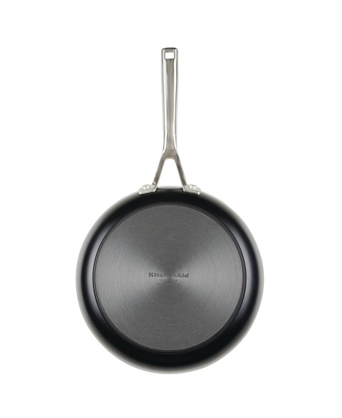 Kitchenaid Hard Anodized Ceramic Non Stick 10 Frying Pan Macys