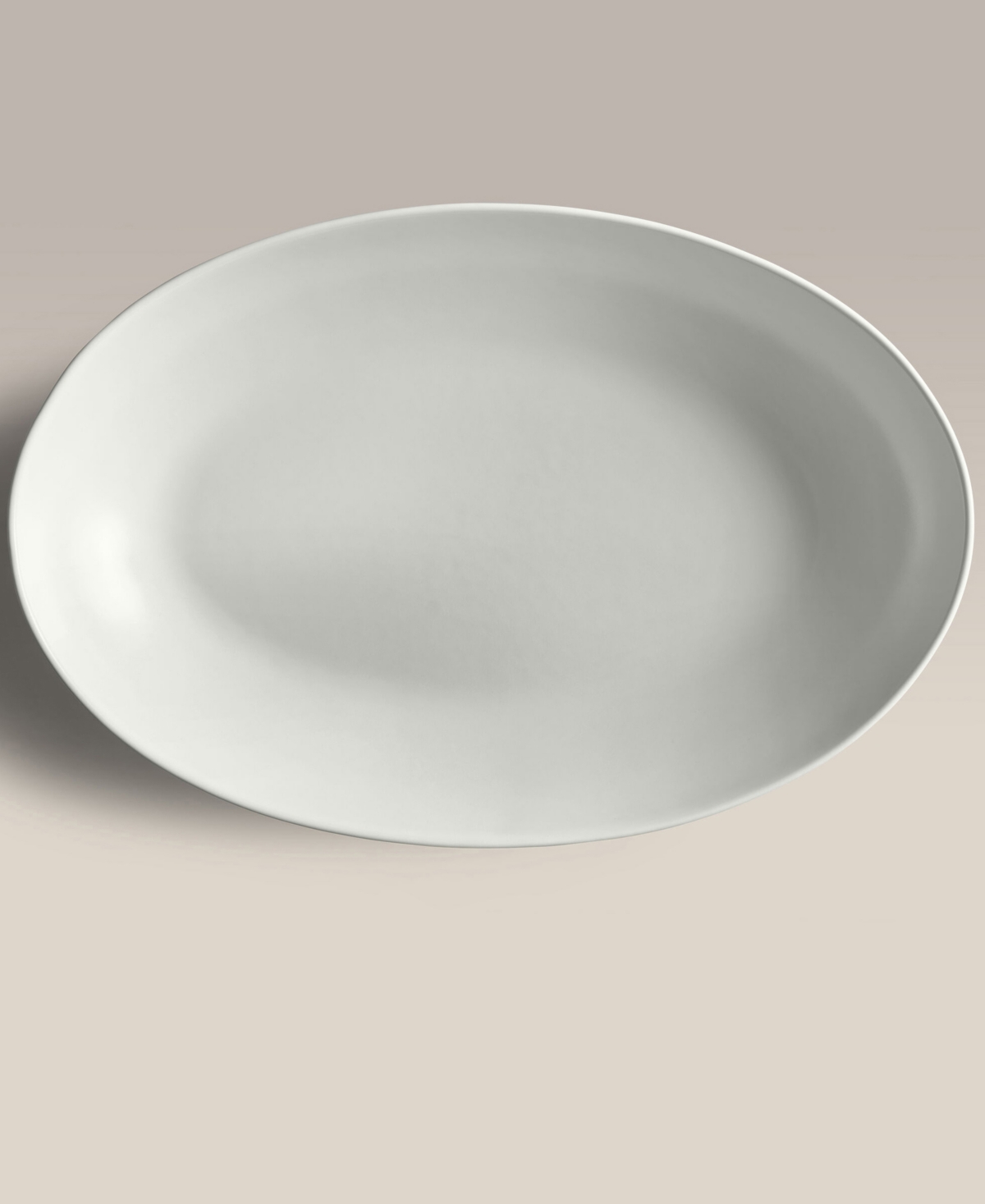 Year & Day Oval Low Serving Bowl