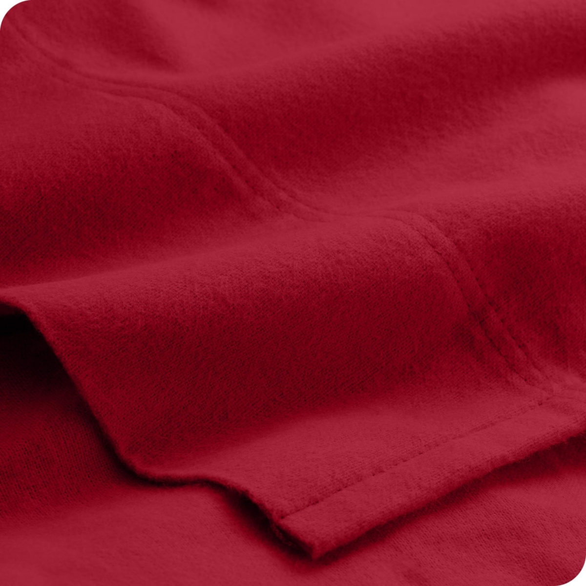 Bare Home Cotton Flannel Sheet Set