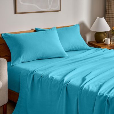 Cotton Flannel Sheet Set image