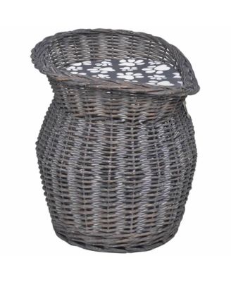 Willow Cat Tree Pet House/Bed/Scratching Post with Cushion