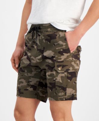Men's Cargo Shorts, Created for Macy's 