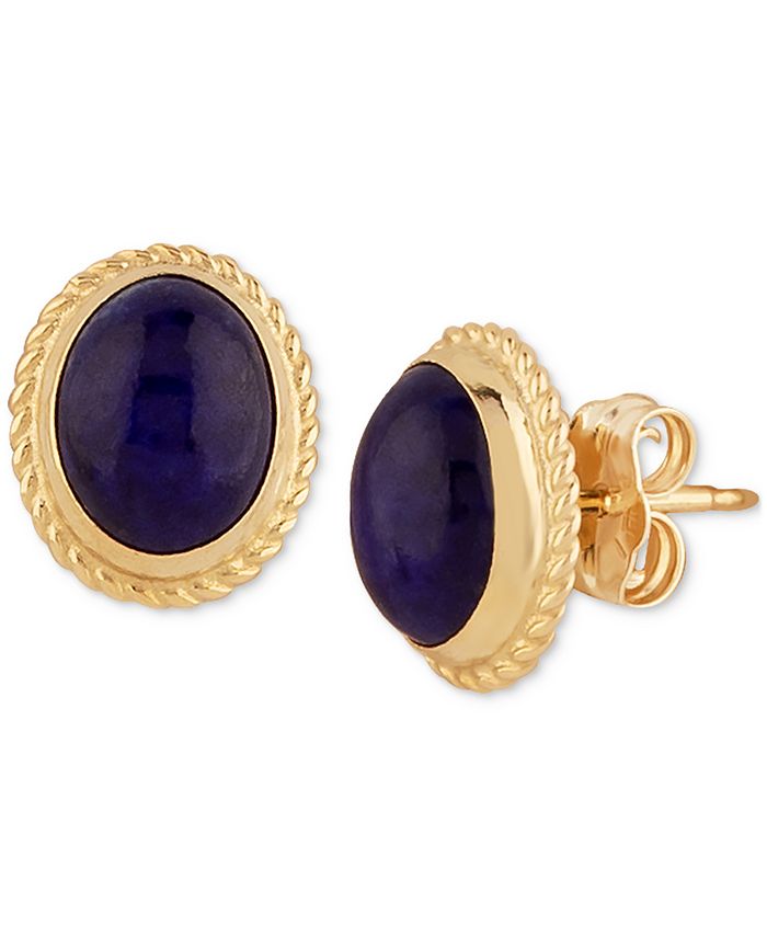 Lapis earrings macys outlet