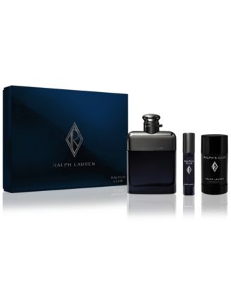 Ralph Lauren Men s 3 Pc. Ralph s Club Eau de Parfum Gift Set Macy s