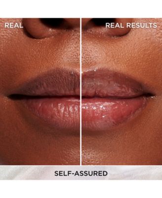 Confidence In A Serum Gloss