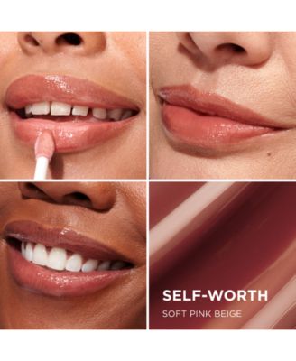 Confidence In A Serum Gloss