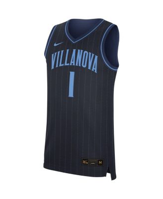 Men's #1 Villanova Wildcats Replica Jersey