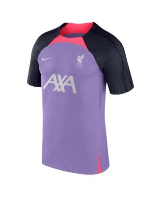 Men's Purple Liverpool 2023/24 Strike Training Top