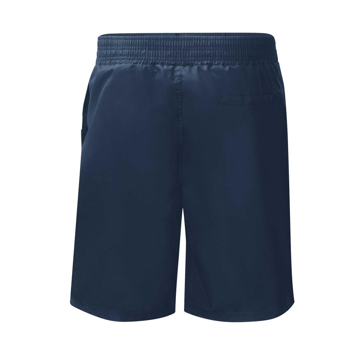 Men's Navy Tampa Bay Rays Sea Wind Swim Shorts