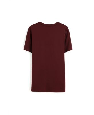 Bellemere Men's Crew-Neck Cotton T-Shirt