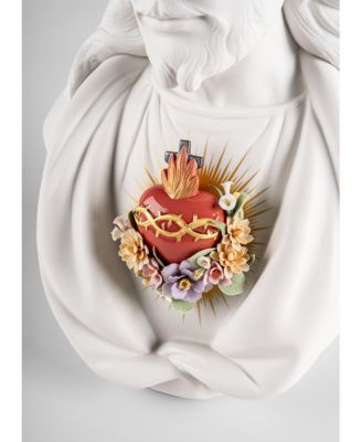 Sacred Heart of Jesus Figurine