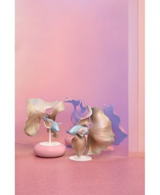 Betta Fish Left Figurine