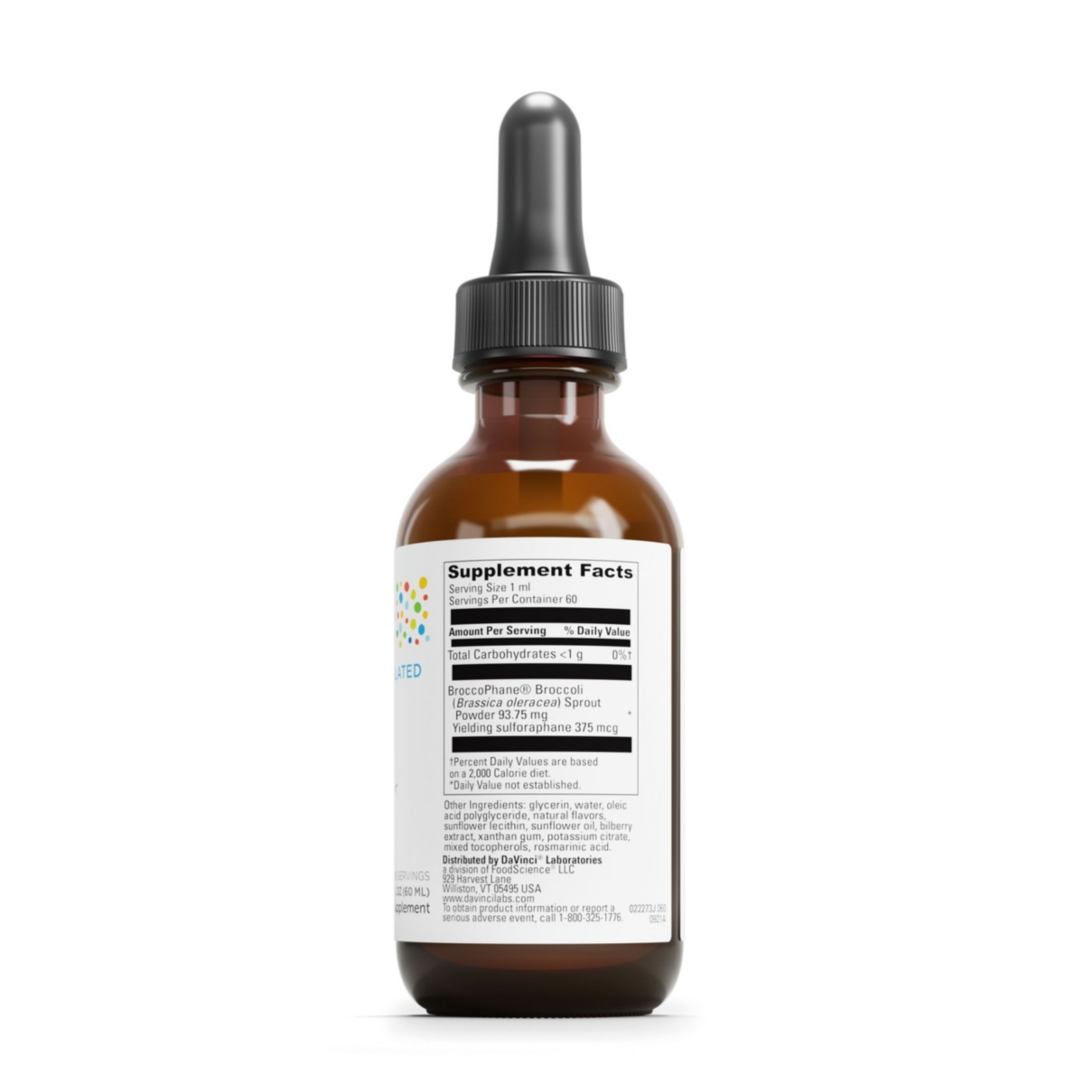 DaVinci Labs Hyaluronic Acid - Dietary Supplement to Support Joint, Cartilage and Skin Health - With Hyaluronic Acid, Sunflower Lecithin and Salvia Hi