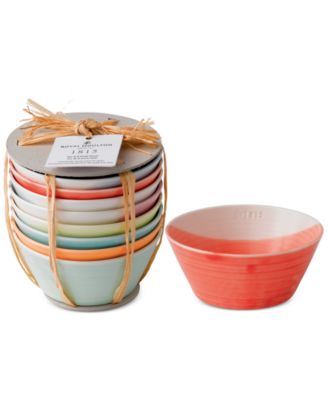 Royal Doulton - 1815 Tapas Bowls, Set of 8
