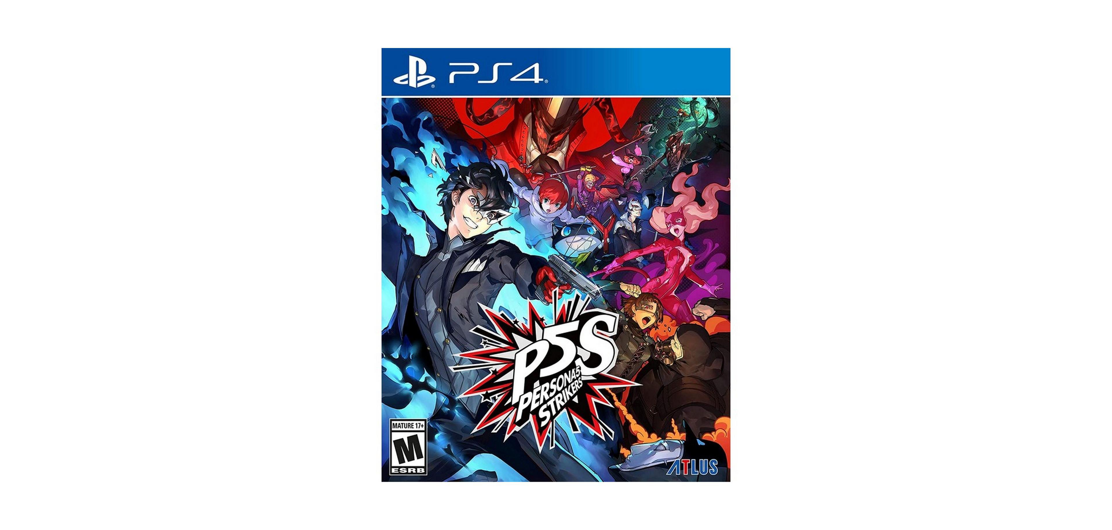 Sega Persona 5 Strikers