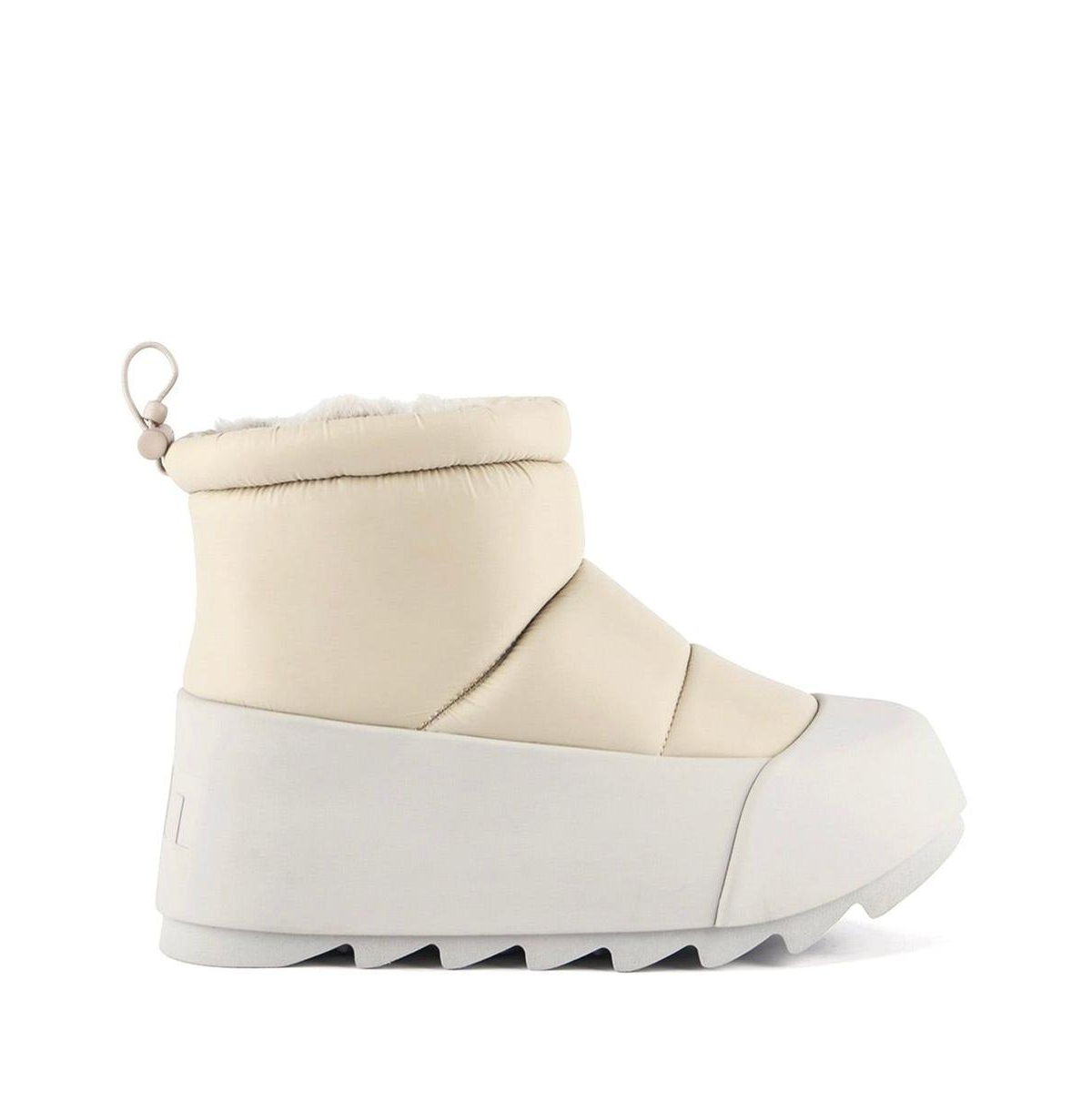 Women's Polar Bootie Ii - Silver