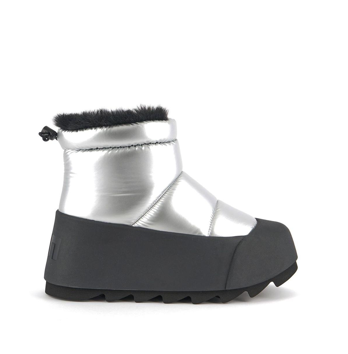 Women's Polar Bootie Ii - Silver