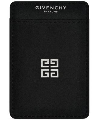 Givenchy - Free card holder with large spray purchase from the  Men's Fragrance Collection