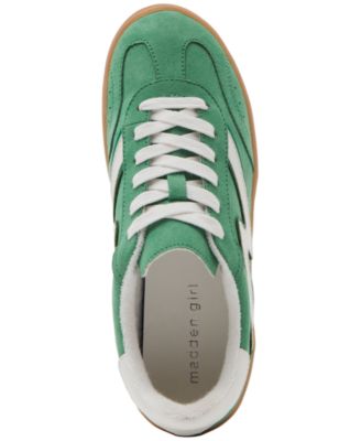 Giia Lace-Up Low-Top Sneakers