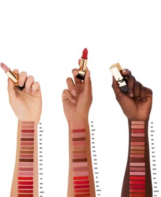 Rouge Pur Couture Satin Lipstick