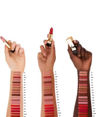 Rouge Pur Couture Satin Lipstick