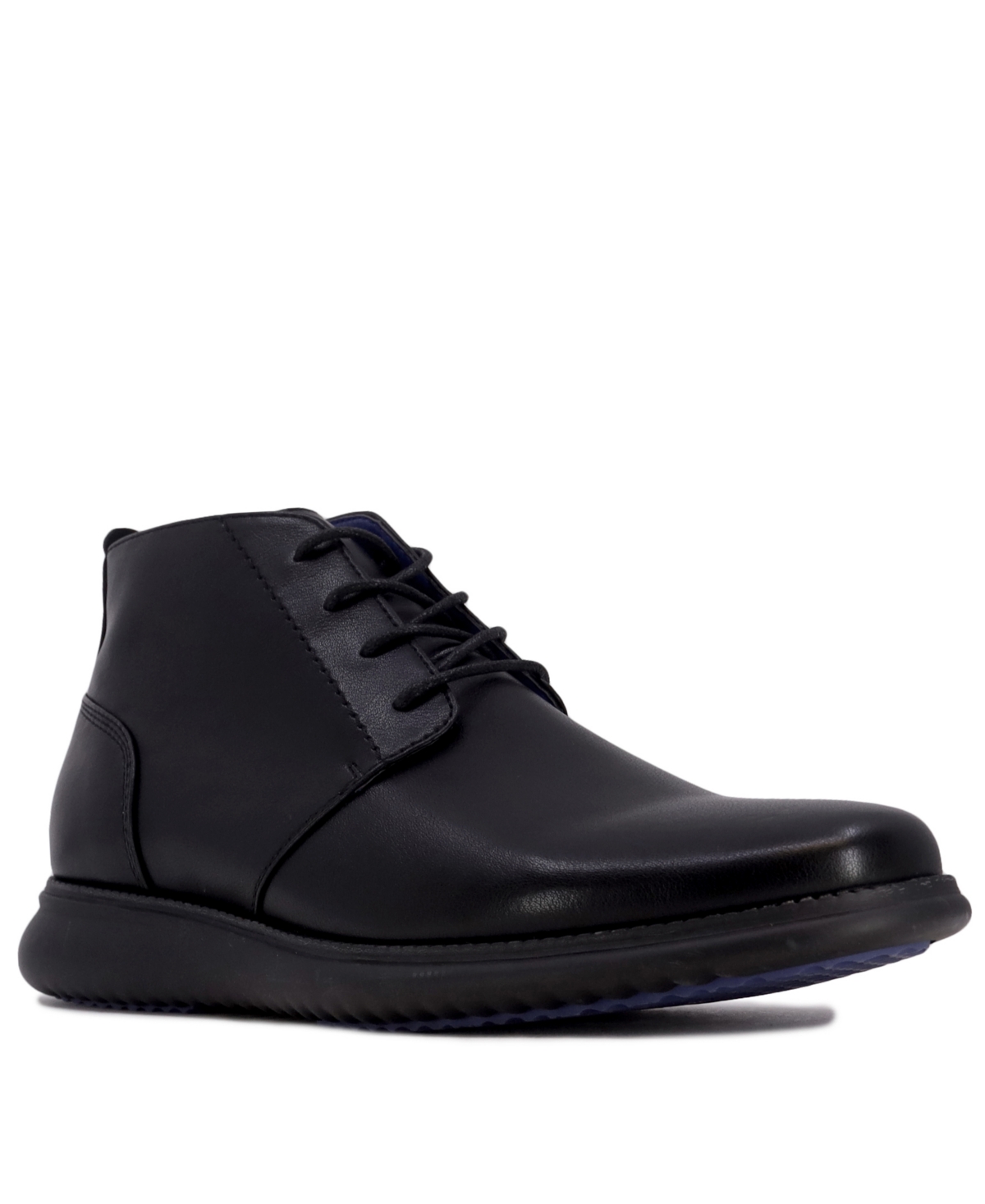 Nine West Men's Hardey 2 Chukka Boots In Black,black