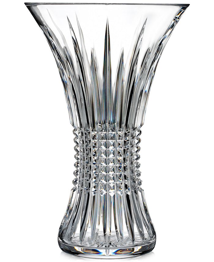 Waterford - Lismore Diamond Vase