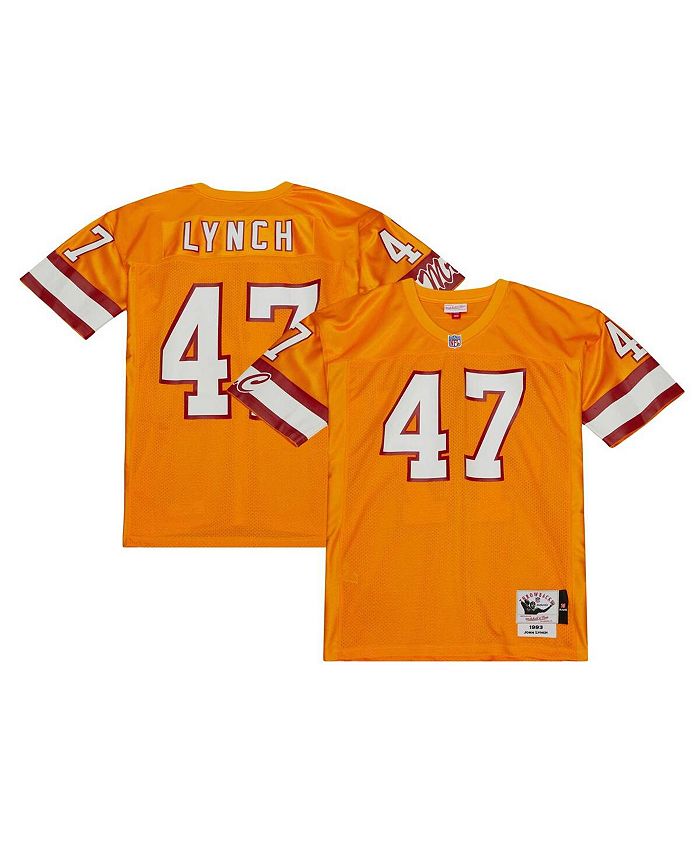 Mitchell & Ness Men's NFL Dark Jersey Buccaneers 1993 Hardy Nickerson Jerseys