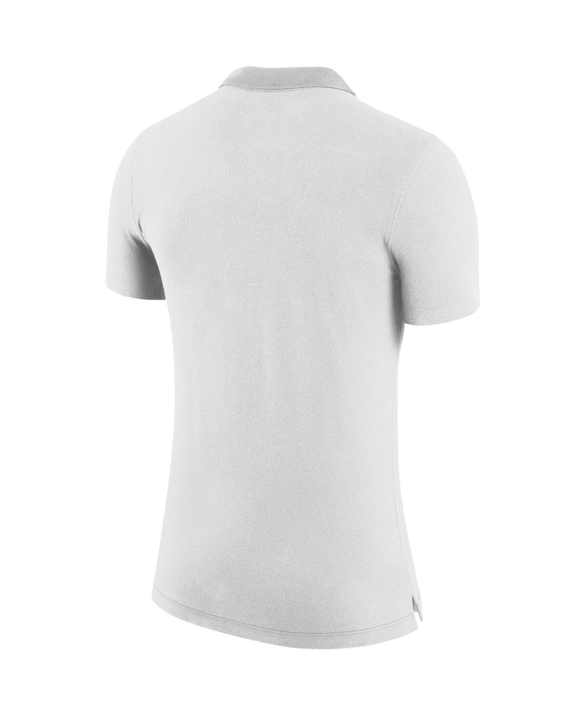 Men's NikePitt Panthers Sideline Polo Shirt - White