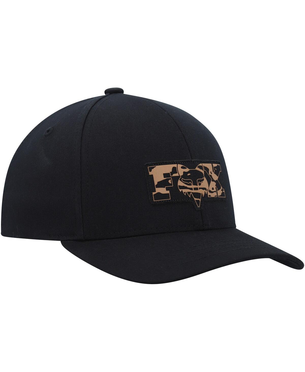 Youth Boys and Girls FoxCienega Adjustable Hat - Black