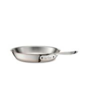 Emeril by All Clad 8 Stainless Steel Skillet Saute Frying Pan, Stainless  Steel Copper Core Ring, USED 