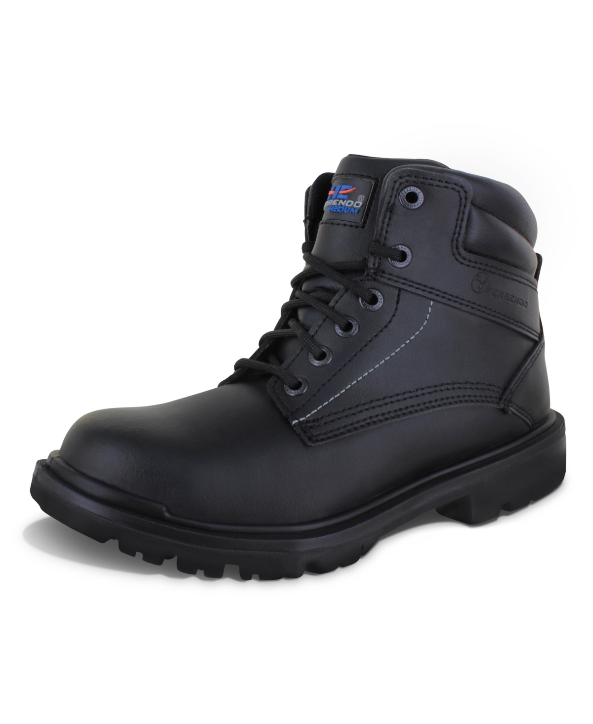 Berrendo Men's Work Boots For Men 6” – Soft Toe Boots – Eh Rated