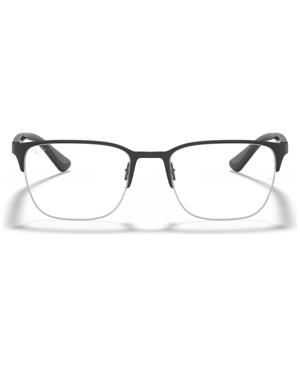 Ray Ban Unisex Eyeglasses, Rb6428 In Black