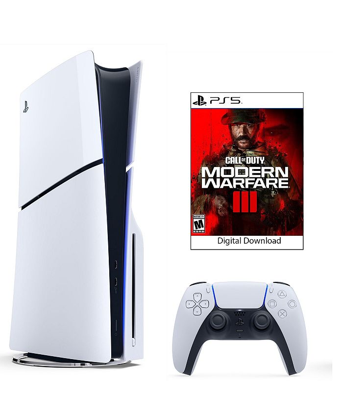 PlayStation PS5 Core with COD:Vanguard and Accessories Kit - Macy's