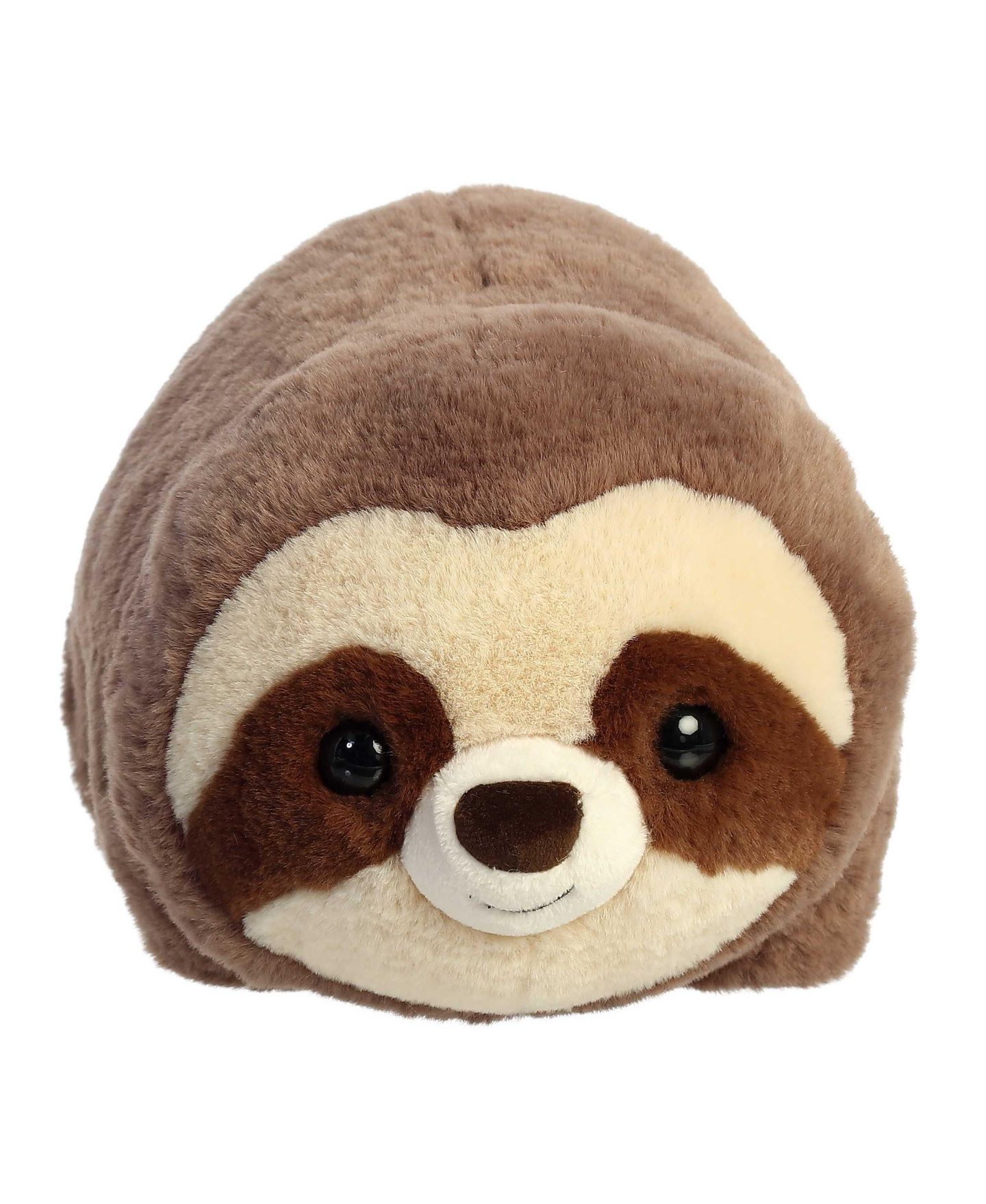 Детская мягкая игрушка Aurora Spark Sloth Spudsters Medium 10" Plush — фото 2