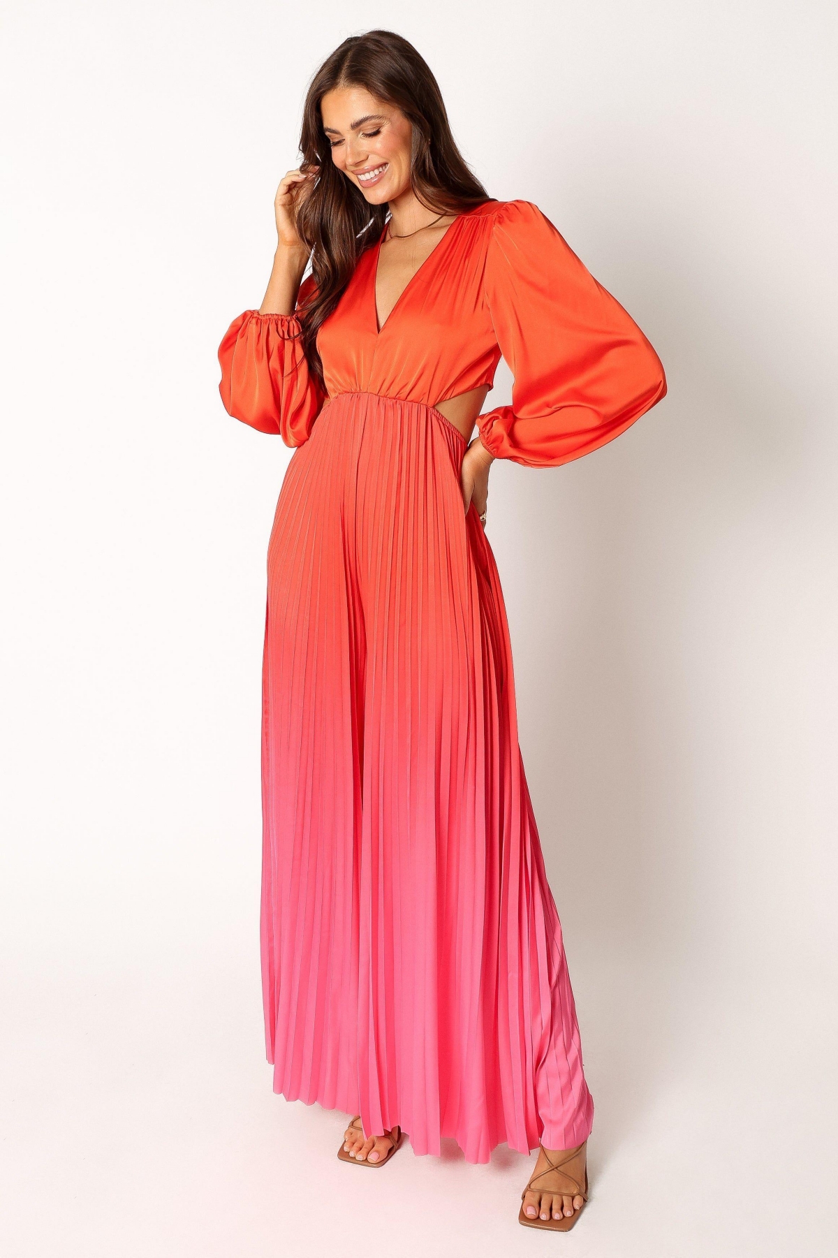 Petal and Pup Women's Krista Gradient Jumpsuit