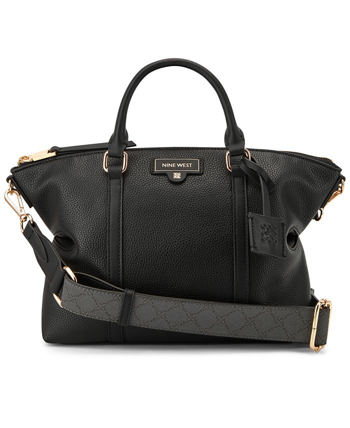 Macy's satchel handbags 2025