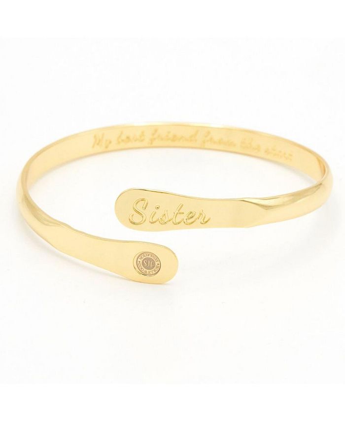 Engraved sale sister bracelets